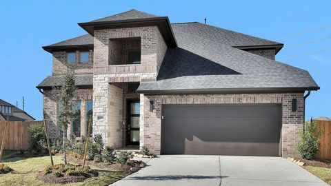 Photo of 5203 Flat Stone Lane, Richmond, TX 77469 (MLS # 97375508)