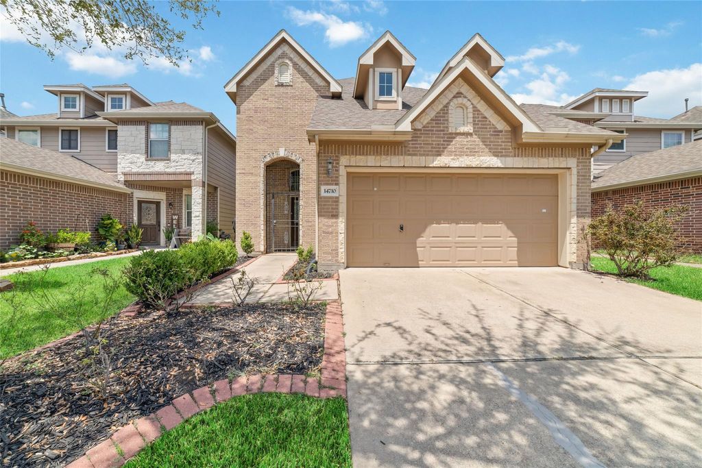 Photo of 14710 Branchwest Drive, Houston, TX 77082 (MLS # 55124435)