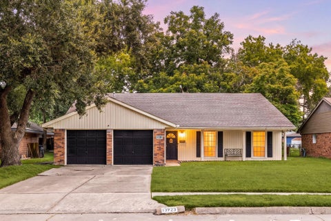 Photo of 13923 Amble Lane, Houston, TX 77085 (MLS # 74056496)