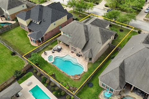 4627 La Escalona Drive League City TX 77573