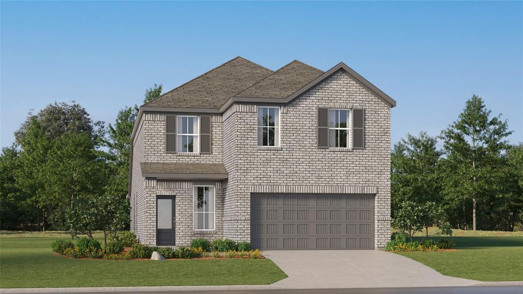 Photo of 213 Haynes Ridge Drive, New Caney, TX 77357 (MLS # 46943279)