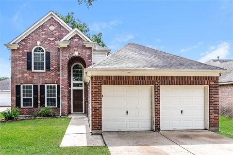 Photo of 12734 Great Sands Drive, Humble, TX 77346 (MLS # 85119275)