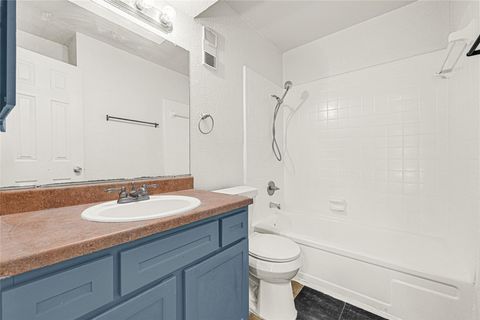 Tiny photo for 8100 Creekbend Drive #162, Houston, TX 77071 (MLS # 69422788)