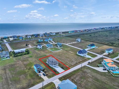 Photo of 18809 Warrior Road, Galveston, TX 77554 (MLS # 84183243)