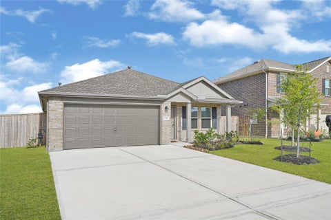 Photo of 2112 Hyde Acres Street, League City, TX 77573 (MLS # 12222223)