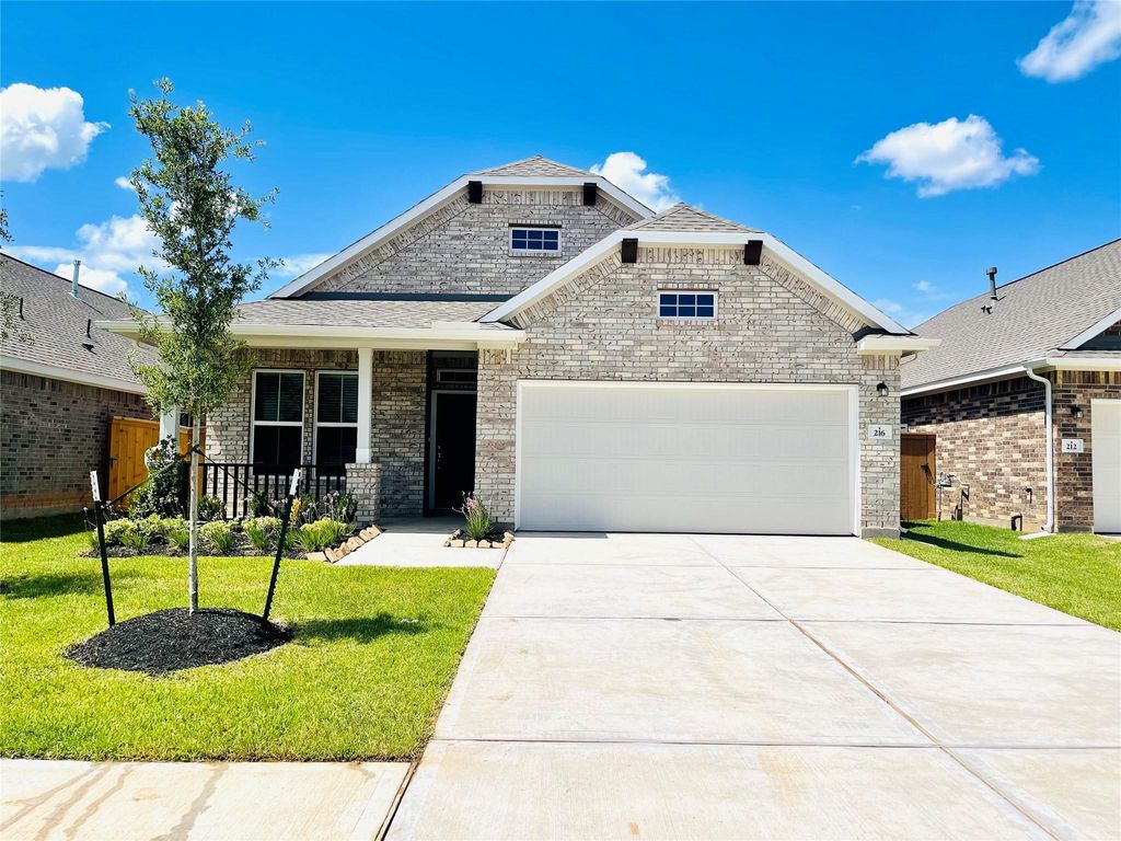 Photo of 216 Catalina Cove Drive, Katy, TX 77493 (MLS # 50341664)