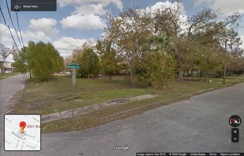 Photo of 3001 Bremond Street, Houston, TX 77004 (MLS # 3764385)