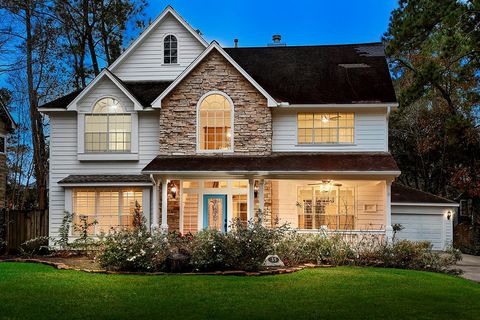 35 Tender Violet Place The Woodlands TX 77381