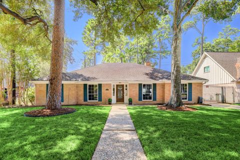 Photo of 14527 Kellywood Lane, Houston, TX 77079 (MLS # 66082990)