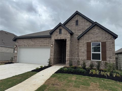 Photo of 2418 Hazel Berry Street, Manvel, TX 77578 (MLS # 26165998)