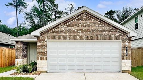 Photo of 538 Belle Springs Lane, Conroe, TX 77301 (MLS # 91884556) Photo of 538 Belle Springs Lane, Conroe, TX 77301 (MLS # 91884556)