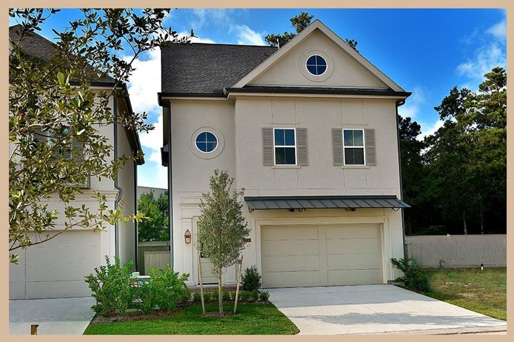 Photo of 215 Willow Street, Shenandoah, TX 77384 (MLS # 84359892)