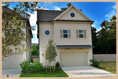 Photo of 215 Willow Street, Shenandoah, TX 77384 (MLS # 84359892)