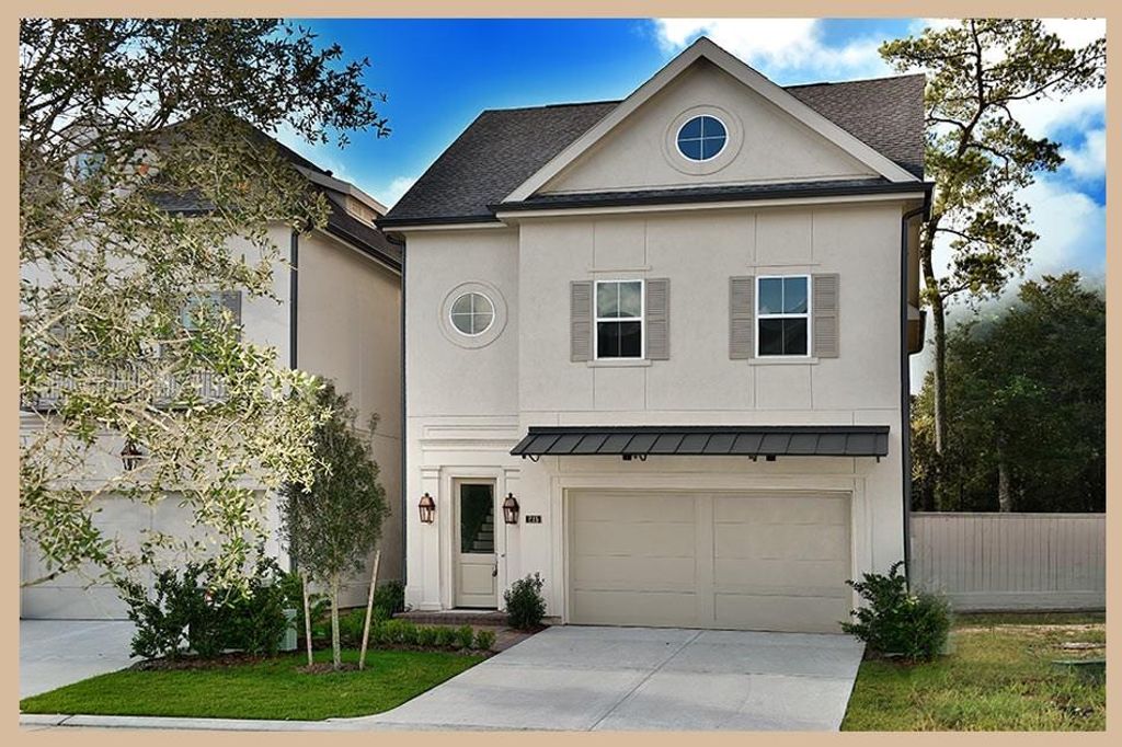 Photo of 215 Willow Street, Shenandoah, TX 77384 (MLS # 84359892)