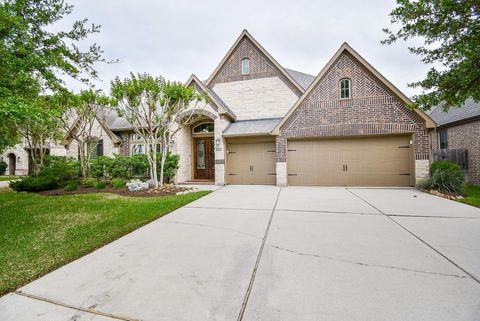 27610 Hunting Bay Court Katy TX 77494