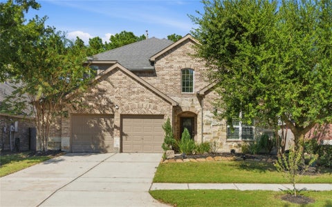 Photo of 8215 Horsetail Court, Conroe, TX 77385 (MLS # 31615657)