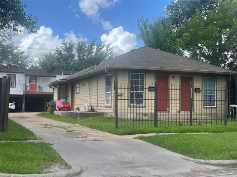 Photo of 4114 Bell Street, Houston, TX 77023 (MLS # 23911862)