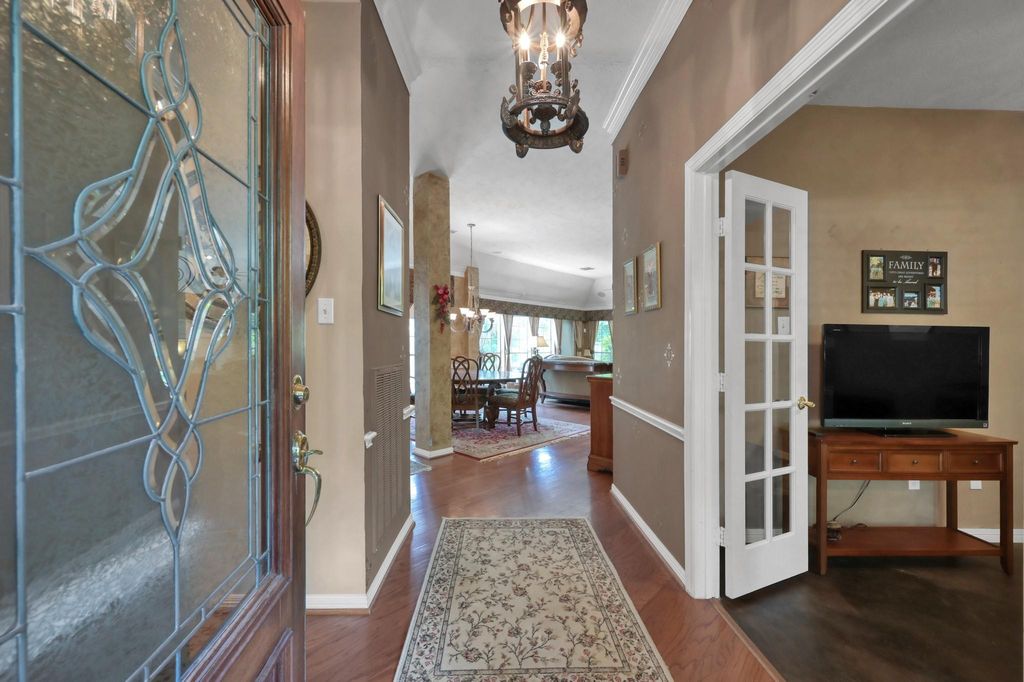 Photo of 59 Eagle Mead Place, The Woodlands, TX 77382 (MLS # 95376219)