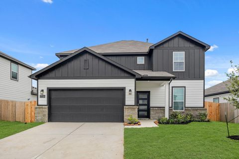 Photo of 17319 White Peace Drive, Waller, TX 77484 (MLS # 67620532)