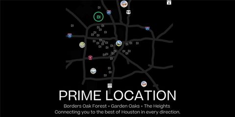 Tiny photo for 817 Thornton Road #G, Houston, TX 77018 (MLS # 19026303)