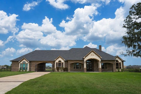 Photo of 527 Lily Lane, Rosharon, TX 77583 (MLS # 73669358)