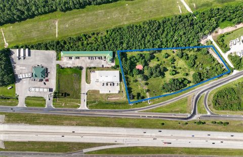 Vacant Land For Sale - 7449 Hwy 61 Highway<br/> Hankamer, TX 77560