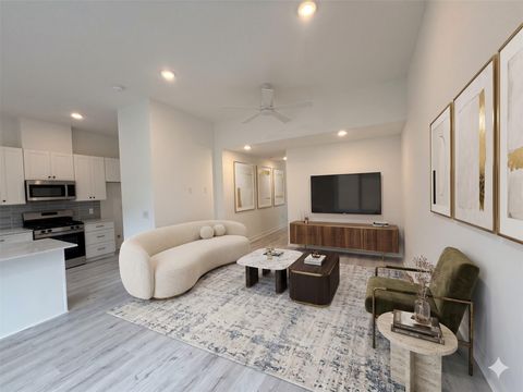 Photo of 2000 Riverside Farms DR #20102, Austin, TX 78741 (MLS # 83119562)