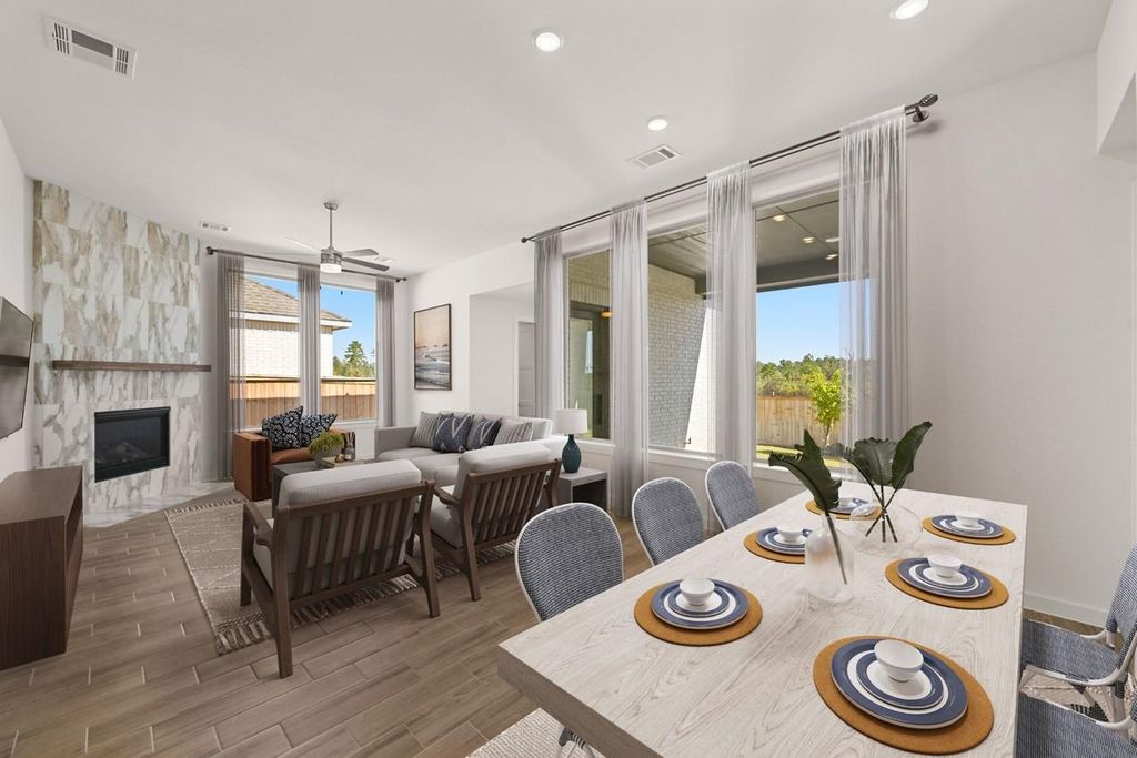 Photo of 27011 West Rustlers Bend, Montgomery, TX 77316 (MLS # 57715681)