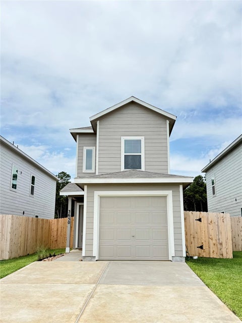 Photo of 3650 Duplet Ave Ave, Conroe, TX 77306 (MLS # 57997770)