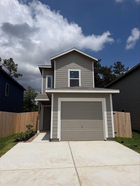 Photo of 3650 Duplet Ave Ave, Conroe, TX 77306 (MLS # 57997770)