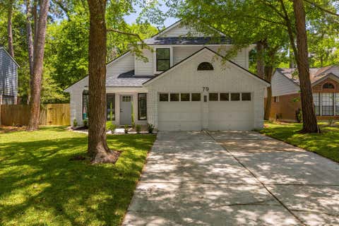 Homes For Sale - 79 N Pathfinders Circle<br/> Montgomery County, The Woodlands, TX 77381