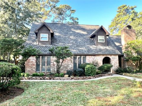 Photo of 17527 Forest Mist Drive, Spring, TX 77379 (MLS # 6472151)