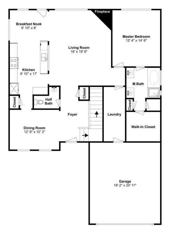 2883 Diamond Bay Drive