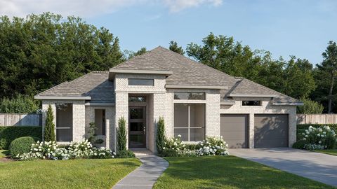 Photo of 5307 Deer Valley Court, Manvel, TX 77578 (MLS # 33488592)