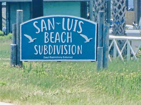 Vacant Land For Sale - 4539 Palm Street<br/> Freeport, TX 77541