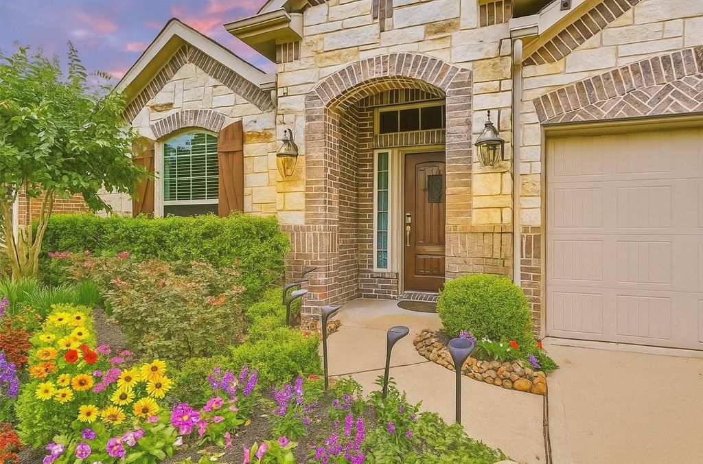 Photo of 23435 Banks Mill Drive, New Caney, TX 77357 (MLS # 79178641)