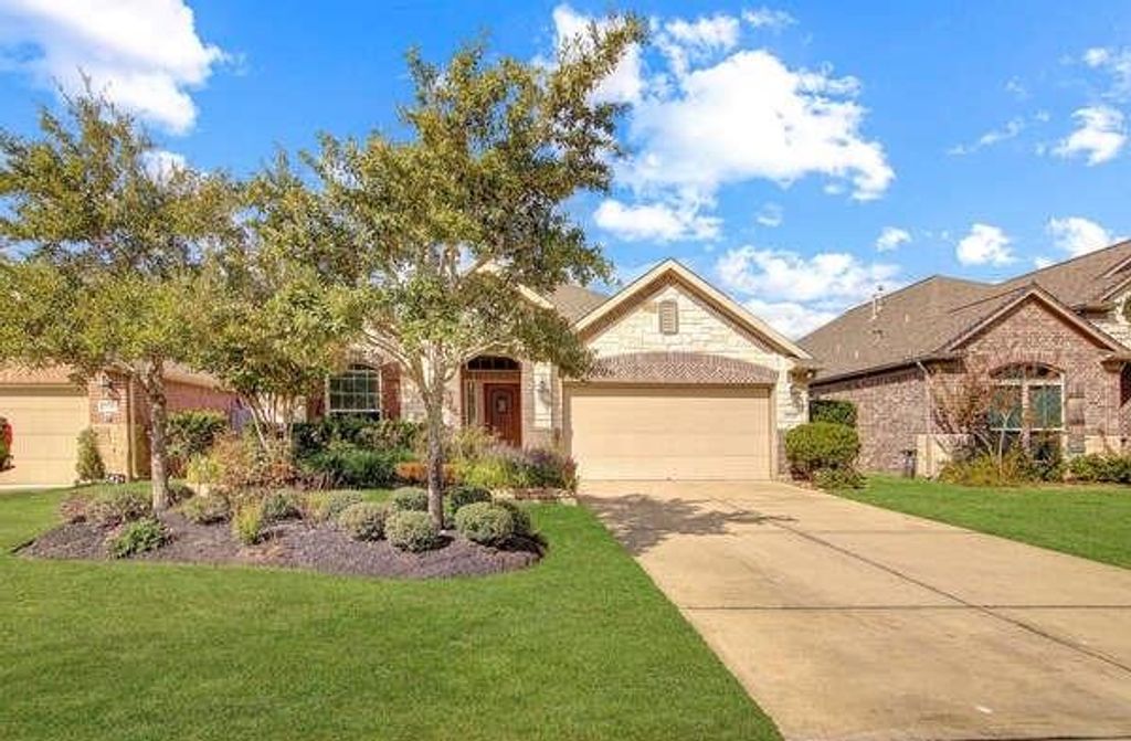 Photo of 23435 Banks Mill Drive, New Caney, TX 77357 (MLS # 79178641)