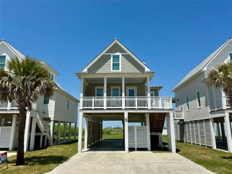 Photo of 23500 San Luis Pass Road #5, Galveston, TX 77554 (MLS # 57890923)