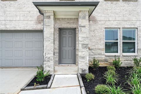 Photo of 3210 Falling Brook Drive, Baytown, TX 77521 (MLS # 7310888)