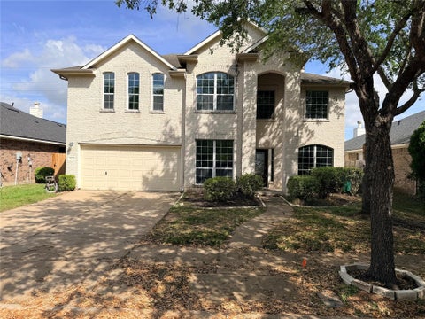 Photo of 7623 Chimney Gap, Missouri City, TX 77459 (MLS # 65789814)