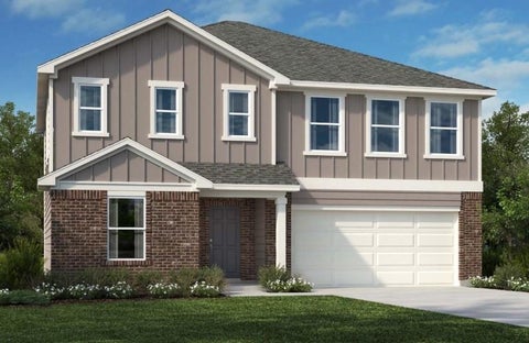 Photo of 12827 Autumn Woods Drive, Crosby, TX 77532 (MLS # 92299356)
