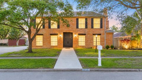 Photo of 8006 Albin Lane, Houston, TX 77071 (MLS # 88896830)