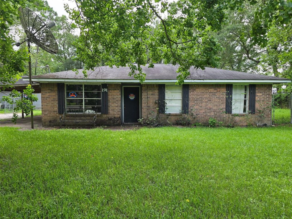 Photo of 191 Dogwood Trail, Woodbranch, TX 77357 (MLS # 72529301)