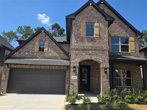Photo of 22306 Junction Peak Court, Porter, TX 77365 (MLS # 10169445)