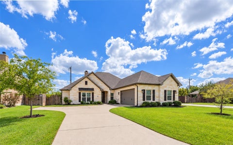 Photo of 4511 Tonbridge Drive, College Station, TX 77845 (MLS # 26637106)