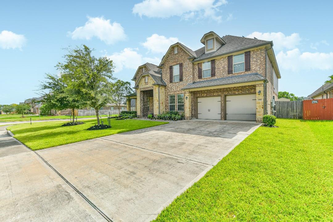 2811 Afton Drive
