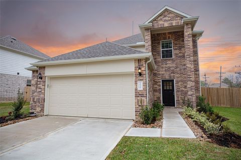 Photo of 3510 Stonehenge Drive, Montgomery, TX 77356 (MLS # 12503500)