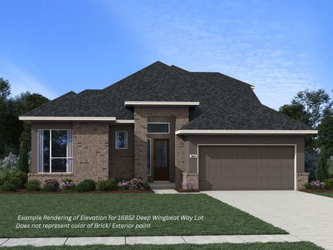 Homes For Sale - 16852 Deep Wingbeat Way<br/> Magnolia, TX 77354