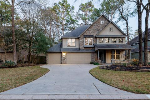 Photo of 50 Lightwood Trace, The Woodlands, TX 77382 (MLS # 56966947)