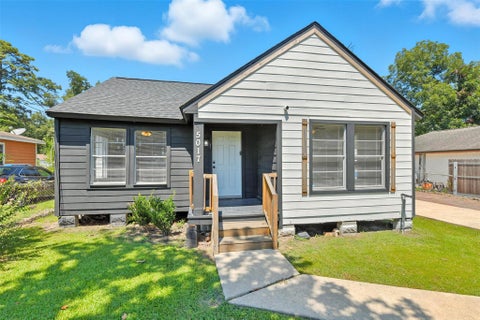 Multifamily For Rent - 5017 Boicewood Street #B<br/> Hockley, TX 77016
